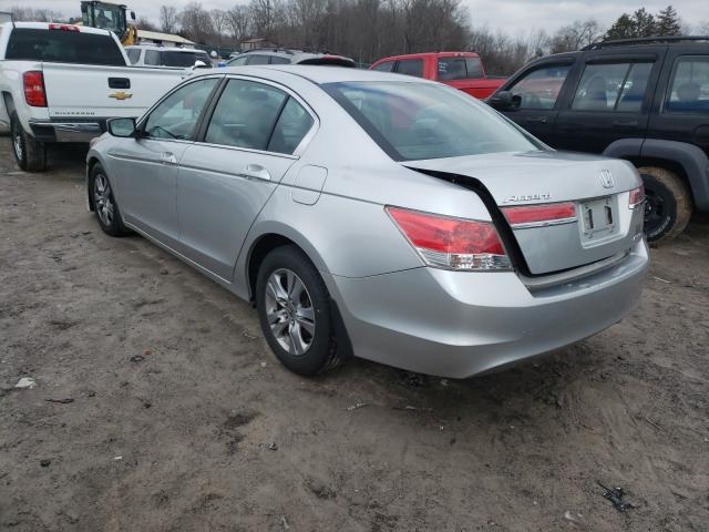 2012 HONDA ACCORD SE 1HGCP2F61CA088511