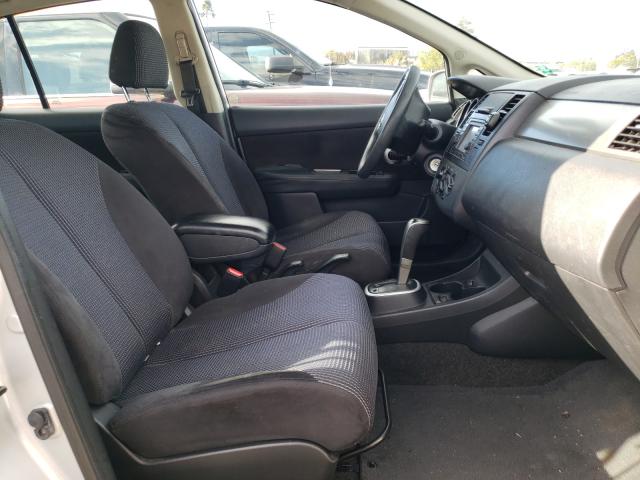 2010 NISSAN VERSA S - 3N1BC1CP2AL438511