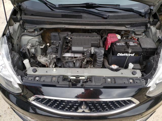 2017 MITSUBISHI MIRAGE ES ML32A3HJ4HH015038
