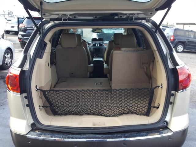 2011 BUICK ENCLAVE CX 5GAKRBED3BJ401577