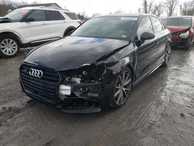 2017 AUDI S3 PREMIUM WAUB1GFF5H1022847