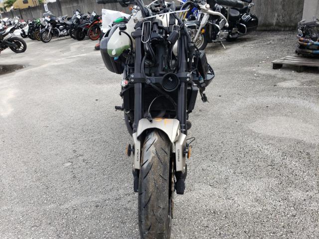 2017 KAWASAKI KLE650 F - JKALEEF10HDA16101