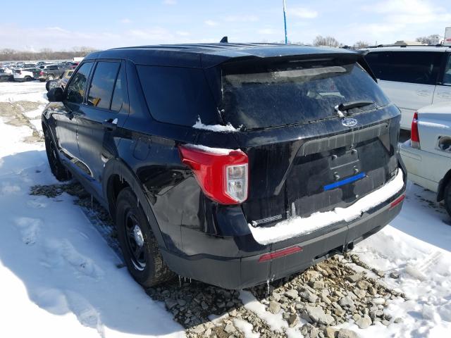 2020 FORD EXPLORER P 1FM5K8AB1LGA71665