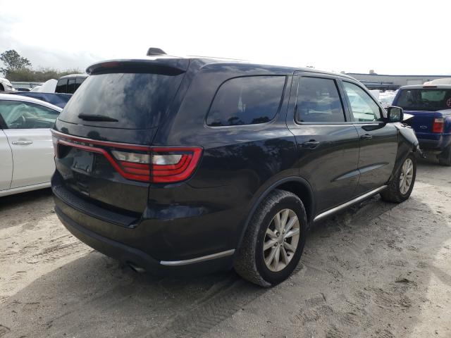2014 DODGE DURANGO SX 1C4RDHAG4EC300393