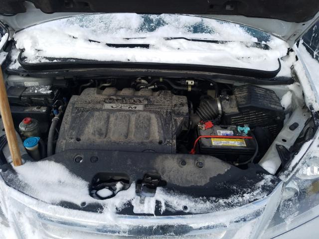 2010 HONDA ODYSSEY TO 5FNRL3H99AB063023