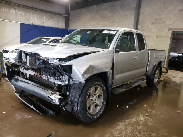 2012 TOYOTA TACOMA PRE 5TFTU4GN2CX024905