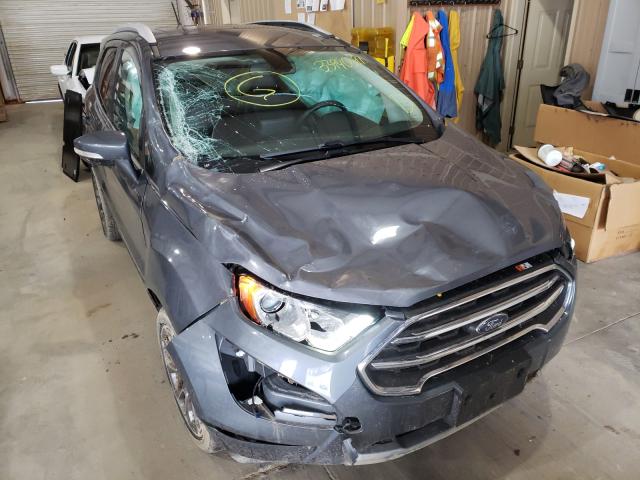2018 FORD ECOSPORT T MAJ3P1VE4JC203398