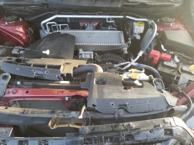 2019 SUBARU ASCENT TOU 4S4WMARD2K3455861