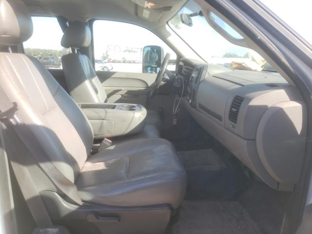 2013 GMC SIERRA C25 1GT21ZCG4DZ231942