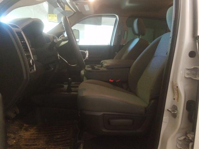 2018 RAM 2500 ST 3C6UR5CL2JG411642