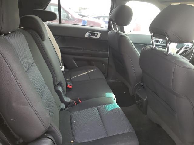 2013 FORD EXPLORER X - 1FM5K7D83DGB89826