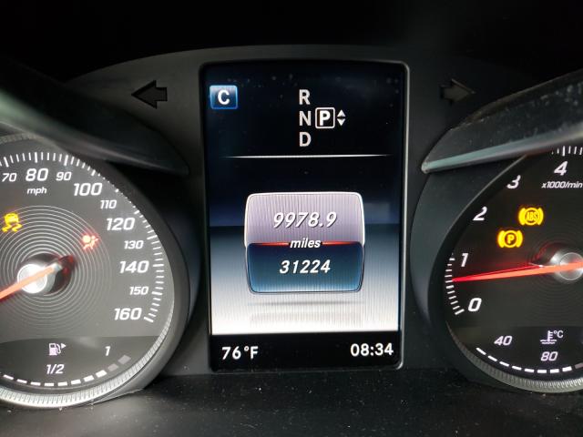 2015 MERCEDES-BENZ C 300 55SWF4JB1FU094527