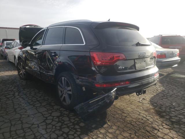 2015 AUDI Q7 TDI PRE - WA1LMAFE3FD005361