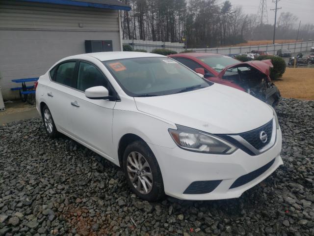 2016 NISSAN SENTRA S 3N1AB7AP1GY231009