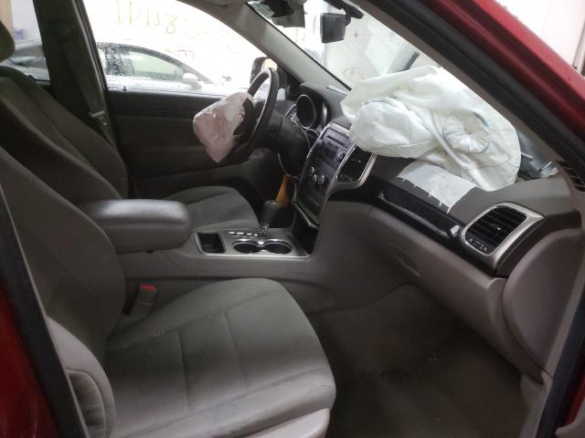 2011 JEEP GRAND CHER 1J4RR4GG7BC509148