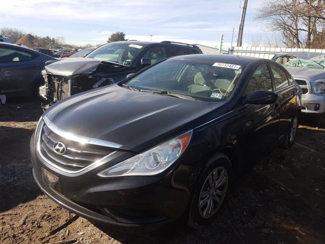 2011 HYUNDAI SONATA 5NPEB4AC7BH135482