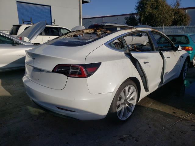 2017 TESLA MODEL 3 - 5YJ3E1EA5HF003785