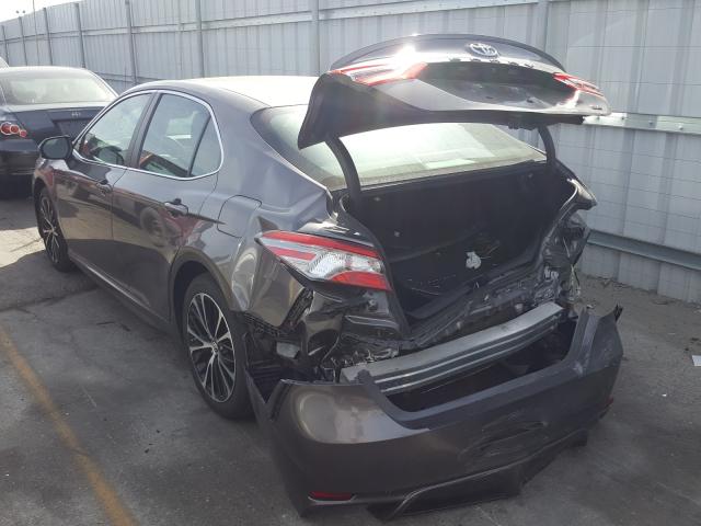 2019 TOYOTA CAMRY L 4T1B11HK9KU166719