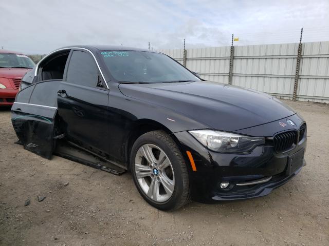 2017 BMW 330 I - WBA8B9G39HNU56169