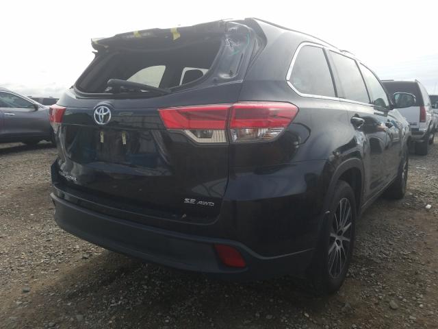 2018 TOYOTA HIGHLANDER - 5TDJZRFH7JS865784