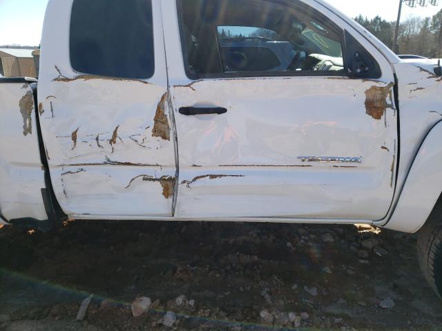 2014 TOYOTA TACOMA PRE 5TFTX4GN9EX027231