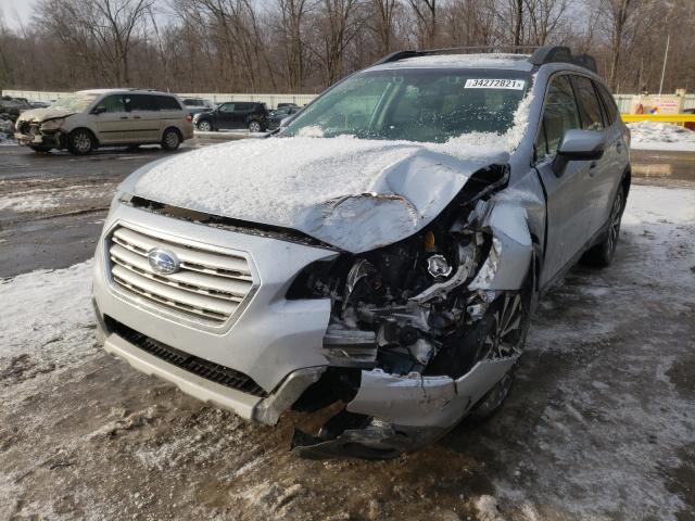 2015 SUBARU OUTBACK 2. 4S4BSANC7F3295337