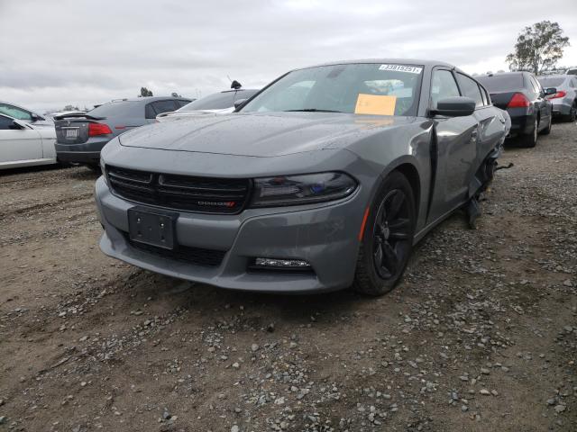 2018 DODGE CHARGER SX - 2C3CDXHG3JH152089