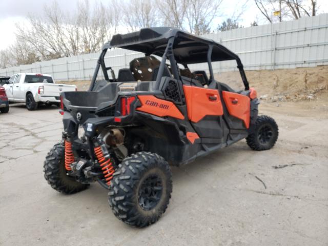 2020 CAN-AM MAVERICK S 3JB1BAX44LK000385