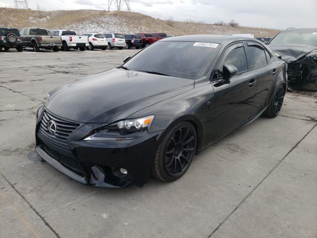 2015 LEXUS IS 250 JTHCF1D20F5020207