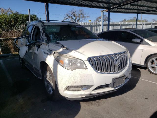 VIN 5GAKVAKD8EJ110149 2014 BUICK ENCLAVE no.1