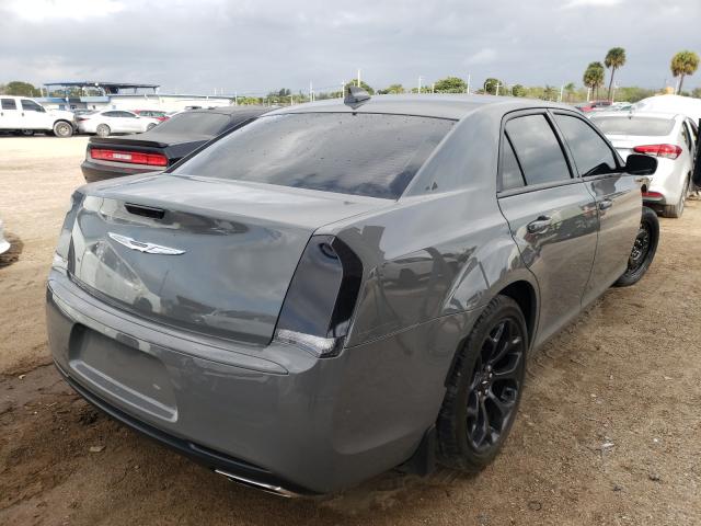 2019 CHRYSLER 300 TOURIN 2C3CCAAG4KH612159