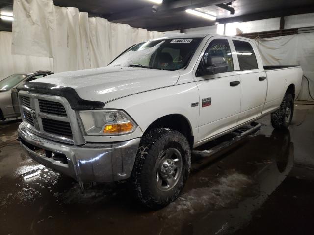 2012 DODGE RAM 2500 S 3C6TD5HT7CG184745