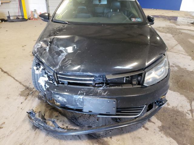 2012 VOLKSWAGEN EOS KOMFOR WVWBW7AH4CV004659