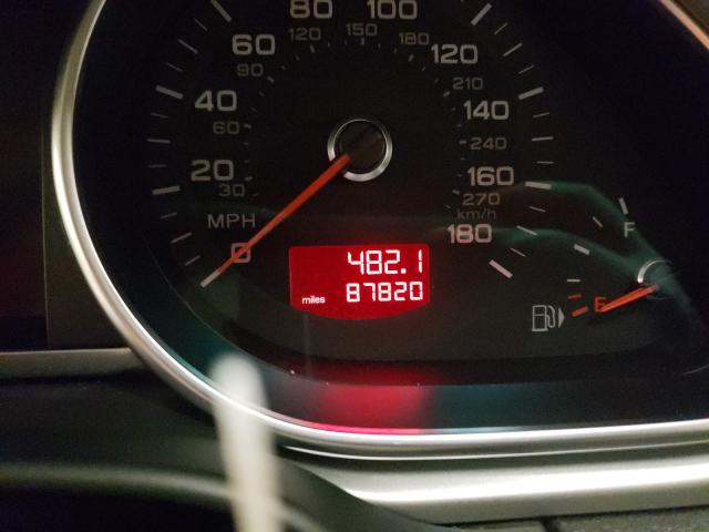 2011 AUDI Q7 PRESTIG WA1DGAFE0BD002214
