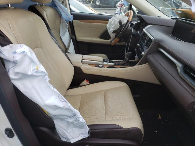2017 LEXUS RX 350 BAS - JTJBZMCA6H2021040