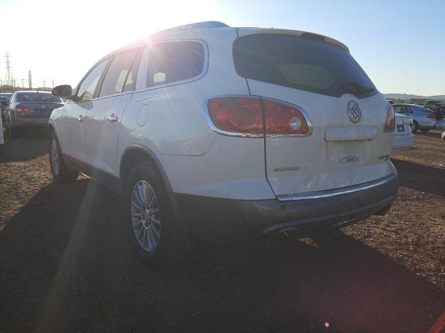 2011 BUICK ENCLAVE CX 5GAKRBED9BJ401549