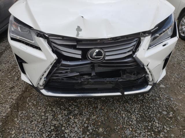 2017 LEXUS RX 350 BAS - JTJBZMCA6H2021040