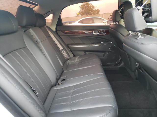 2013 HYUNDAI EQUUS SIGN KMHGH4JH1DU063119
