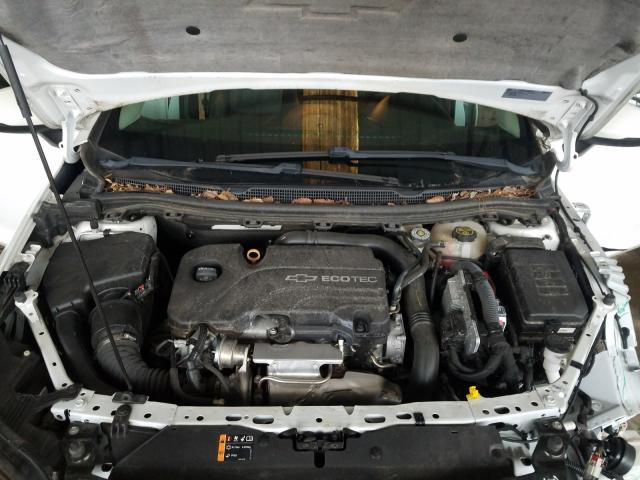 2017 CHEVROLET CRUZE PREM 1G1BF5SM0H7100485