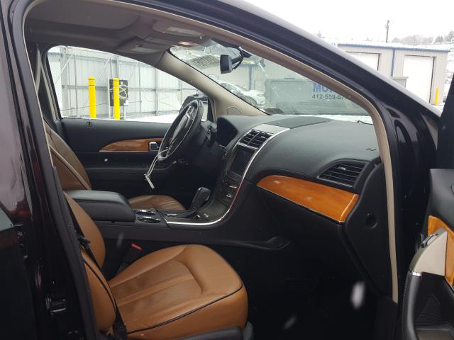 2014 LINCOLN MKX 2LMDJ8JKXEBL13916