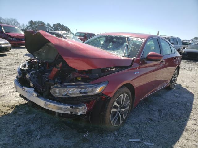 2020 HONDA ACCORD HYB 1HGCV3F4XLA011159