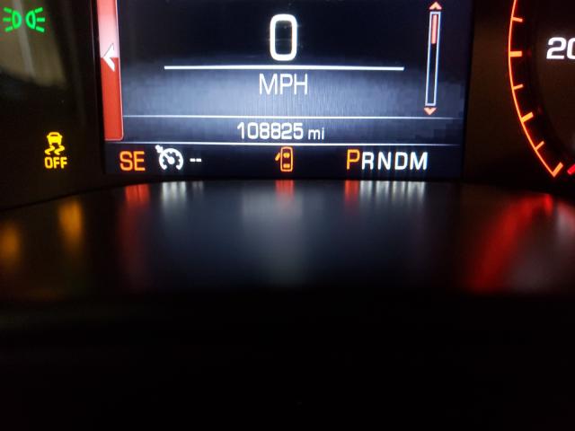 2016 GMC CANYON SLE 1GTG6CE38G1378699