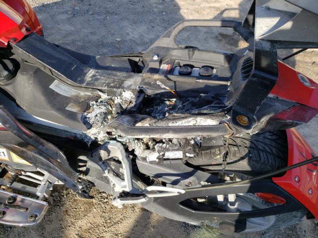 2009 CAN-AM SPYDER ROA 2BXJAXA189V000100
