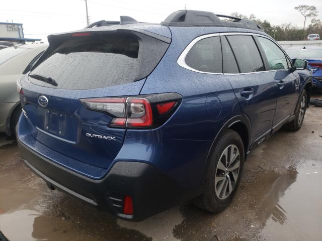 2020 SUBARU OUTBACK PR 4S4BTACC3L3155930