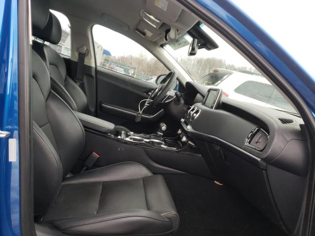 2018 KIA STINGER KNAE15LA4J6041022