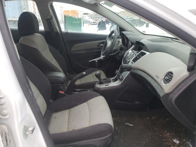 2015 CHEVROLET CRUZE L 1G1P15SH8F7233015