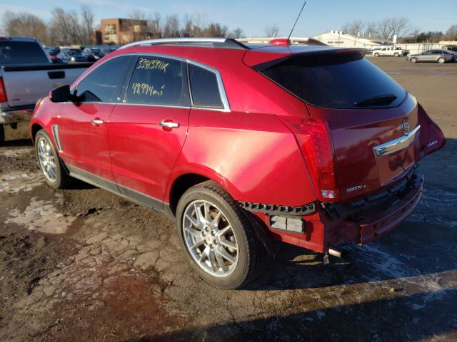 2016 CADILLAC SRX LUXURY 3GYFNEE36GS506571