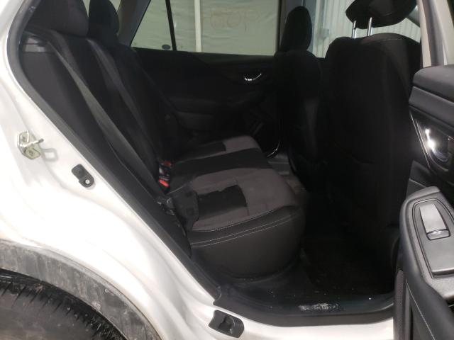 2020 SUBARU OUTBACK PR 4S4BTACC4L3131832