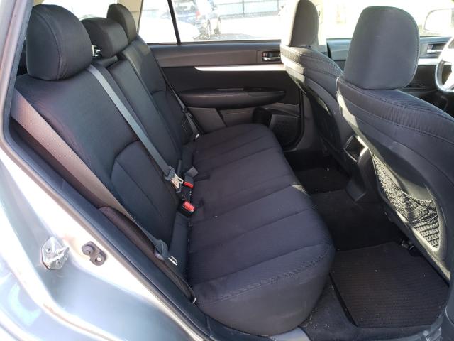 2011 SUBARU OUTBACK 4S4BRBGC1B3340040