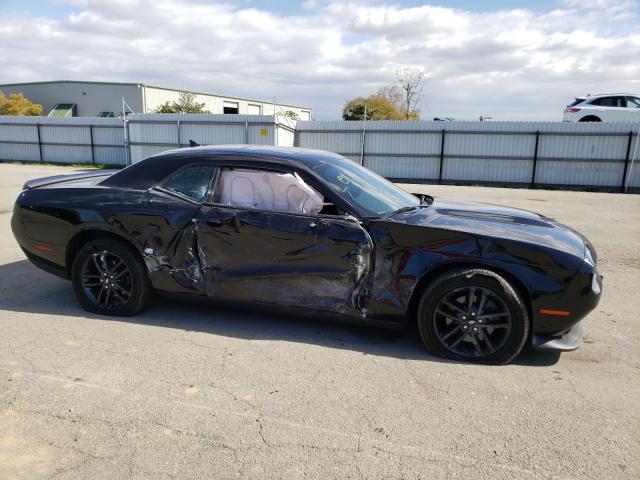 2019 DODGE CHALLENGER - 2C3CDZKG5KH534436